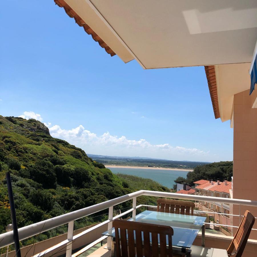 Apartament Casa Martinho São Martinho do Porto Zewnętrze zdjęcie