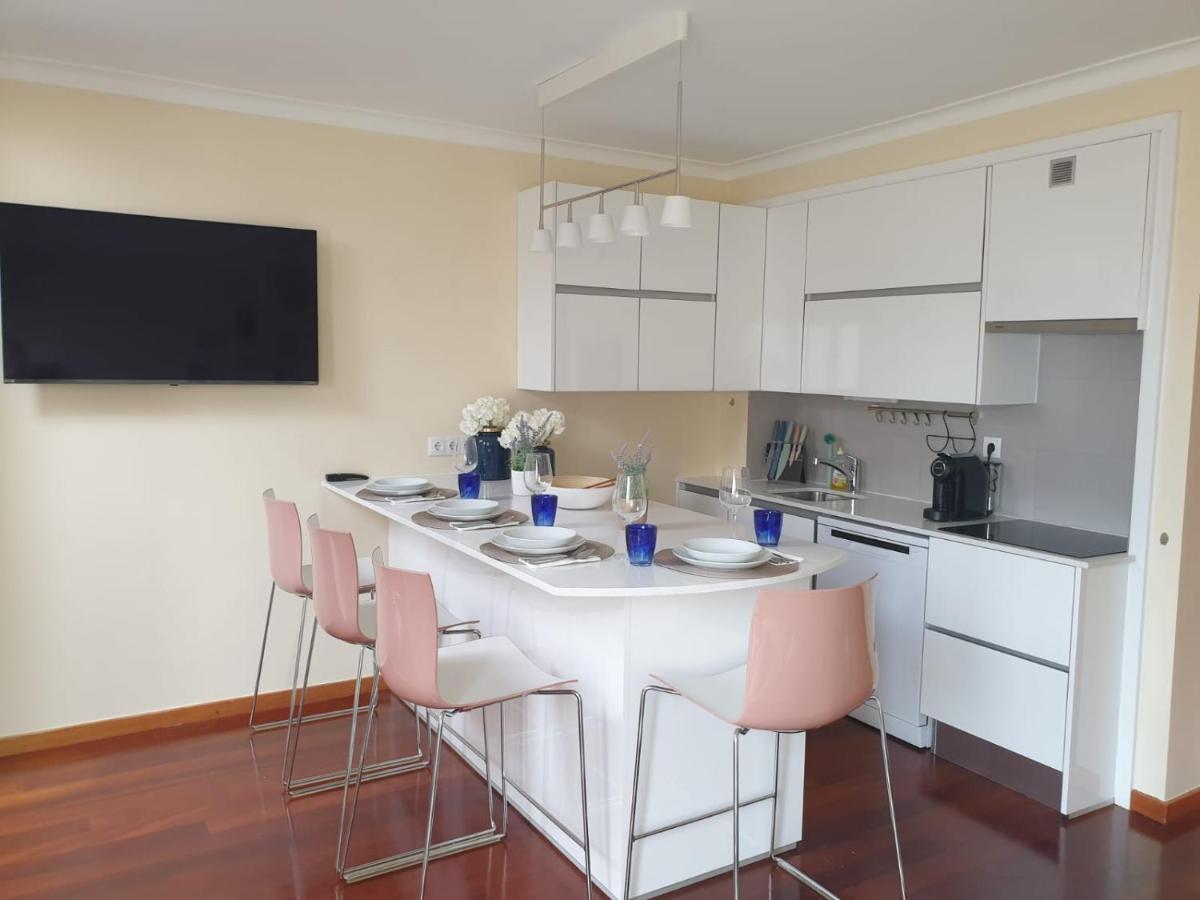 Apartament Casa Martinho São Martinho do Porto Zewnętrze zdjęcie