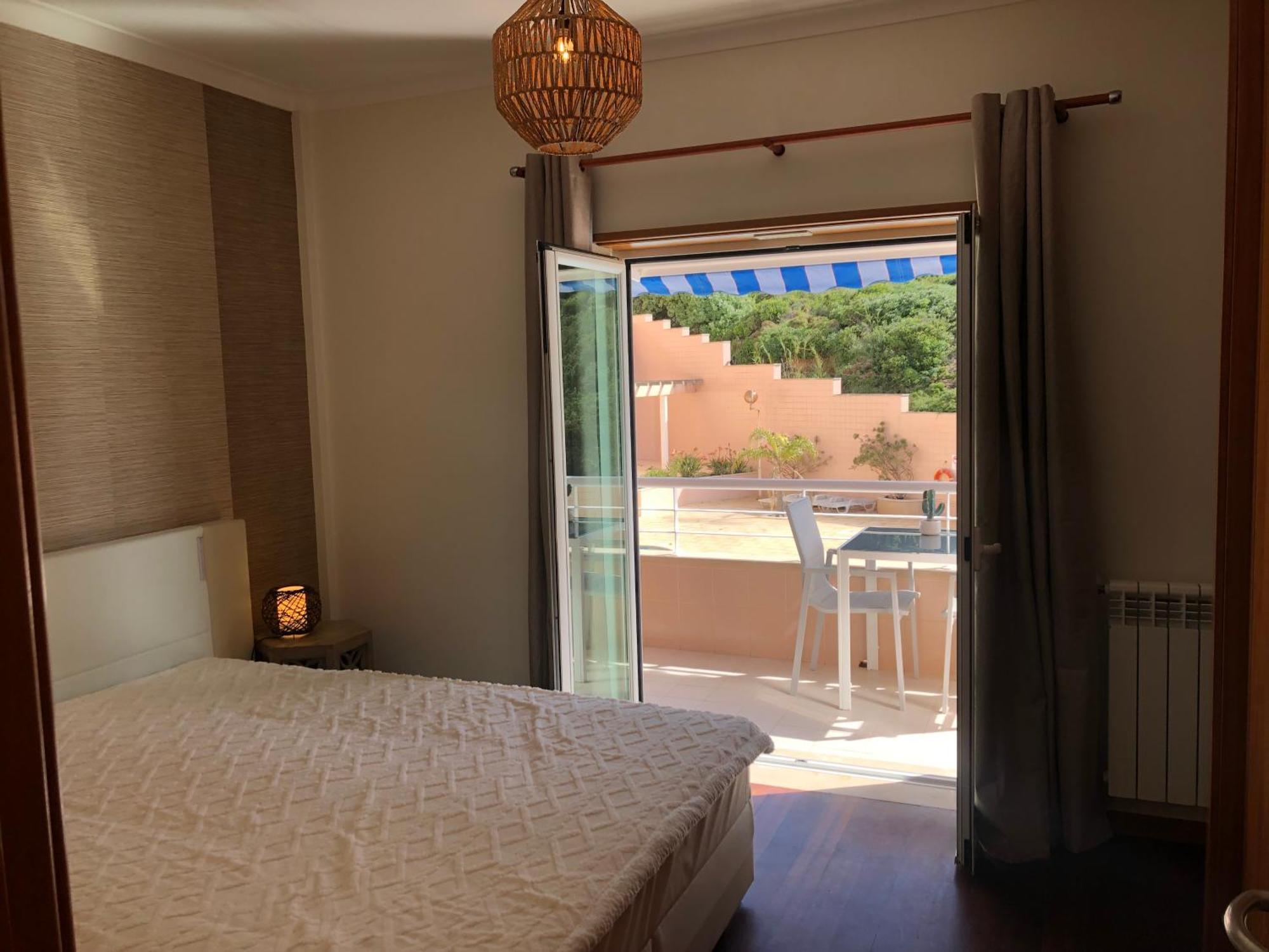 Apartament Casa Martinho São Martinho do Porto Zewnętrze zdjęcie